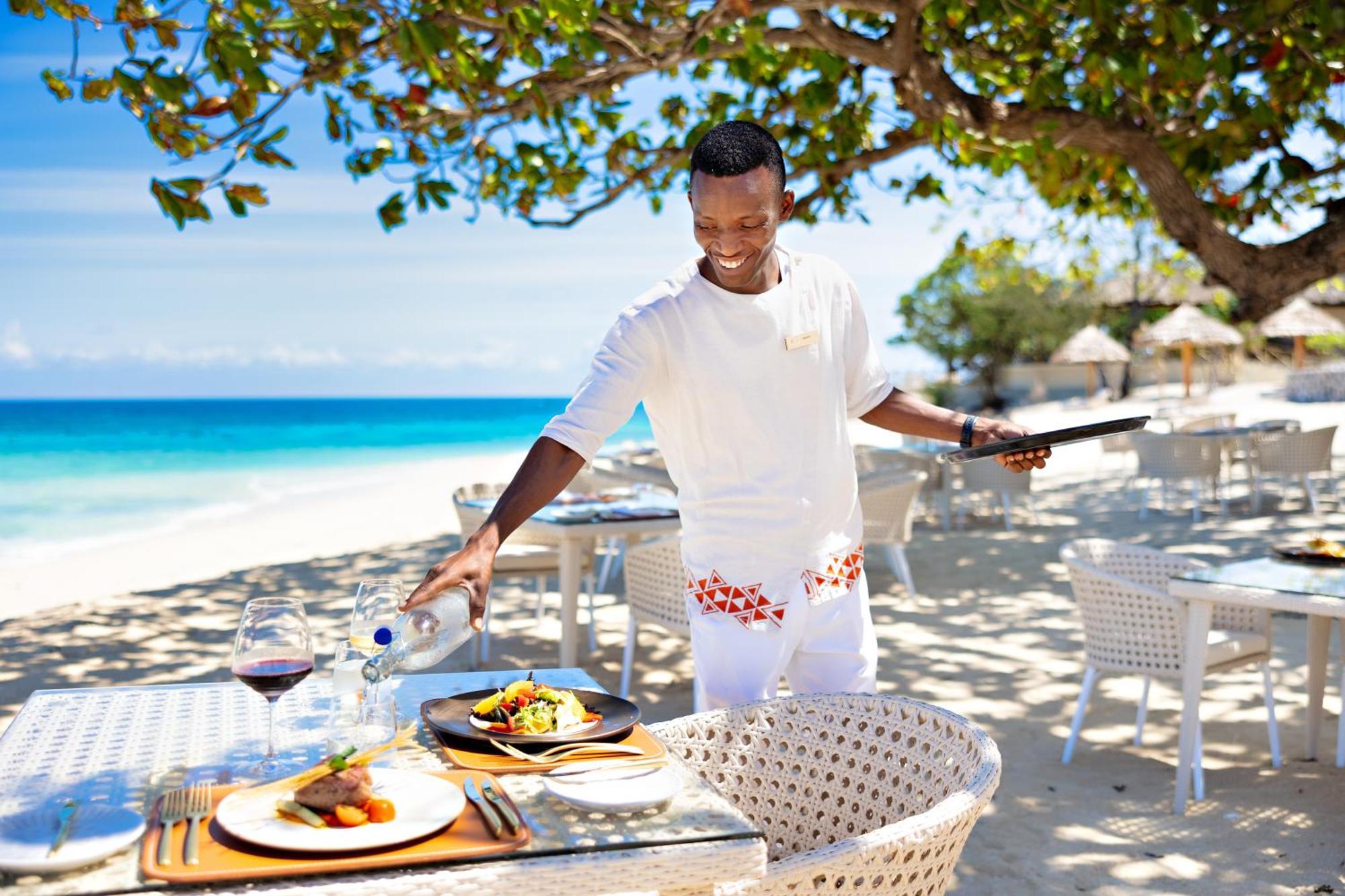 Bawe Island Zanzibar Hotel Exterior photo