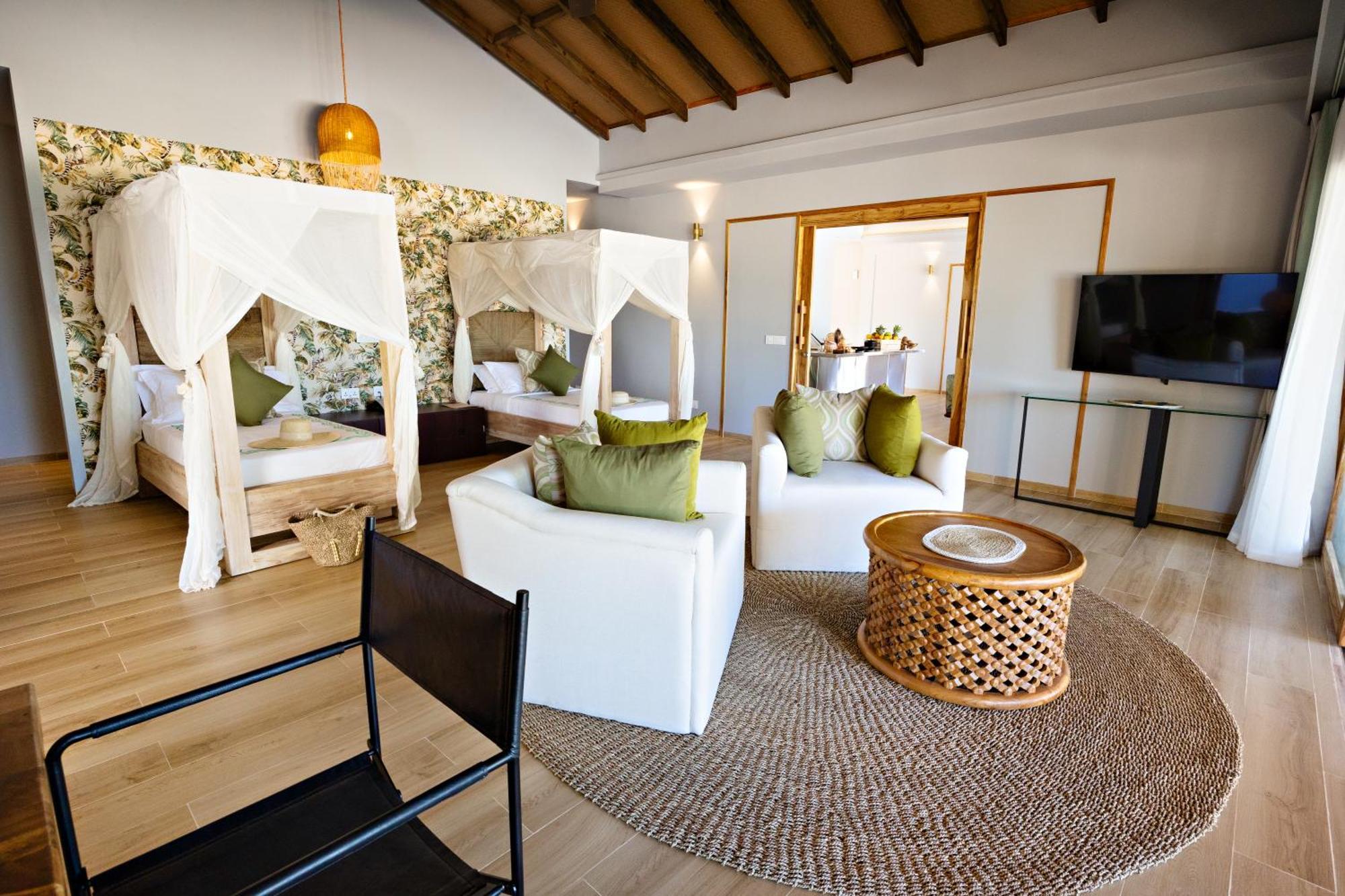 Bawe Island Zanzibar Hotel Exterior photo