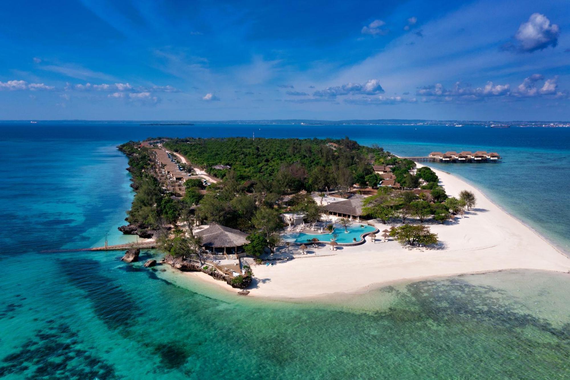 Bawe Island Zanzibar Hotel Exterior photo