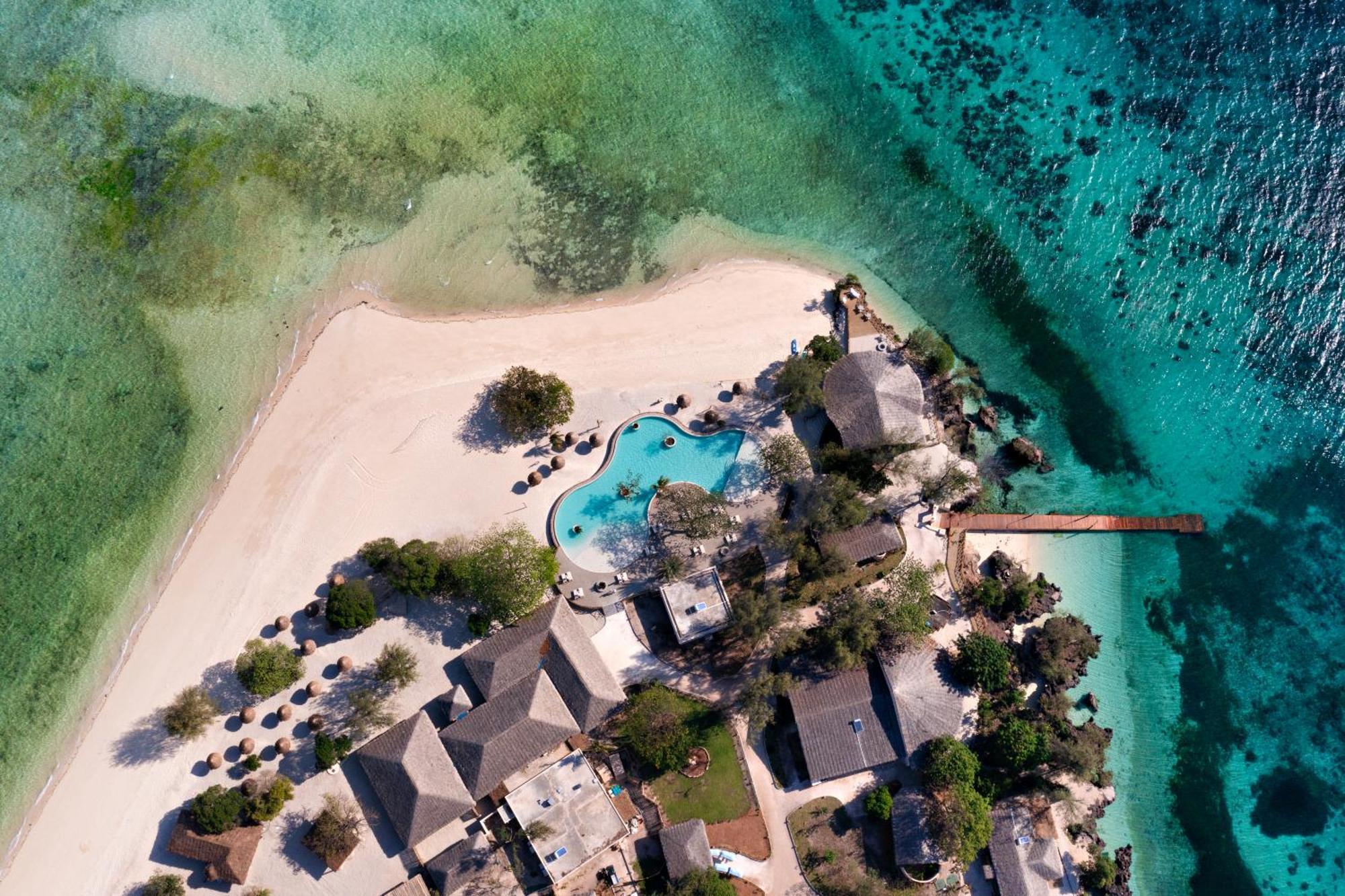 Bawe Island Zanzibar Hotel Exterior photo