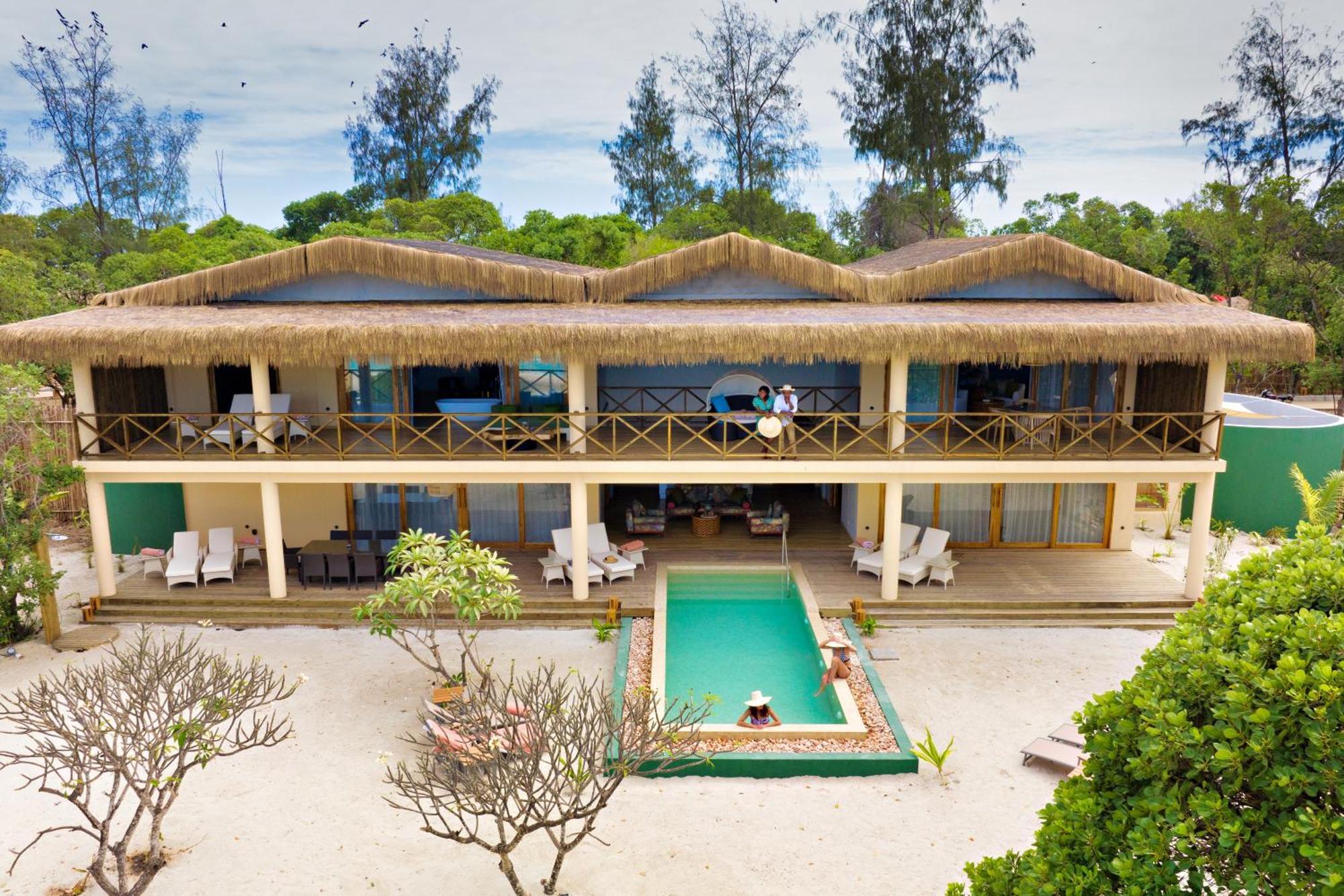 Bawe Island Zanzibar Hotel Exterior photo