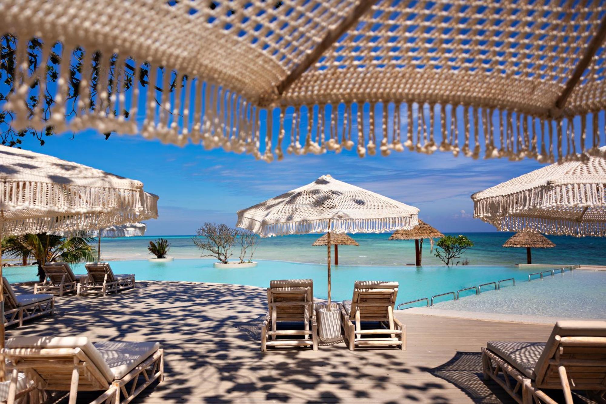 Bawe Island Zanzibar Hotel Exterior photo