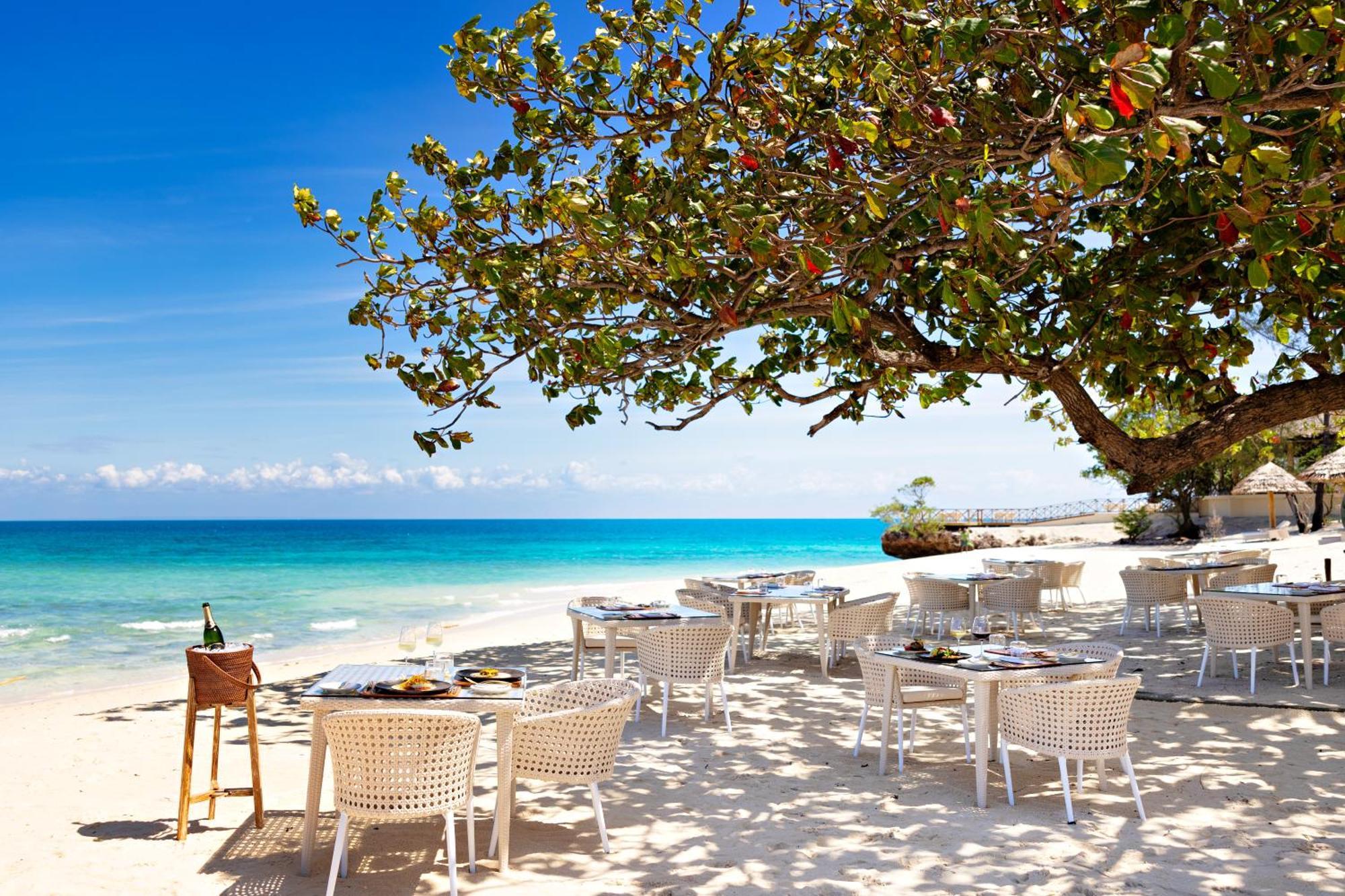 Bawe Island Zanzibar Hotel Exterior photo